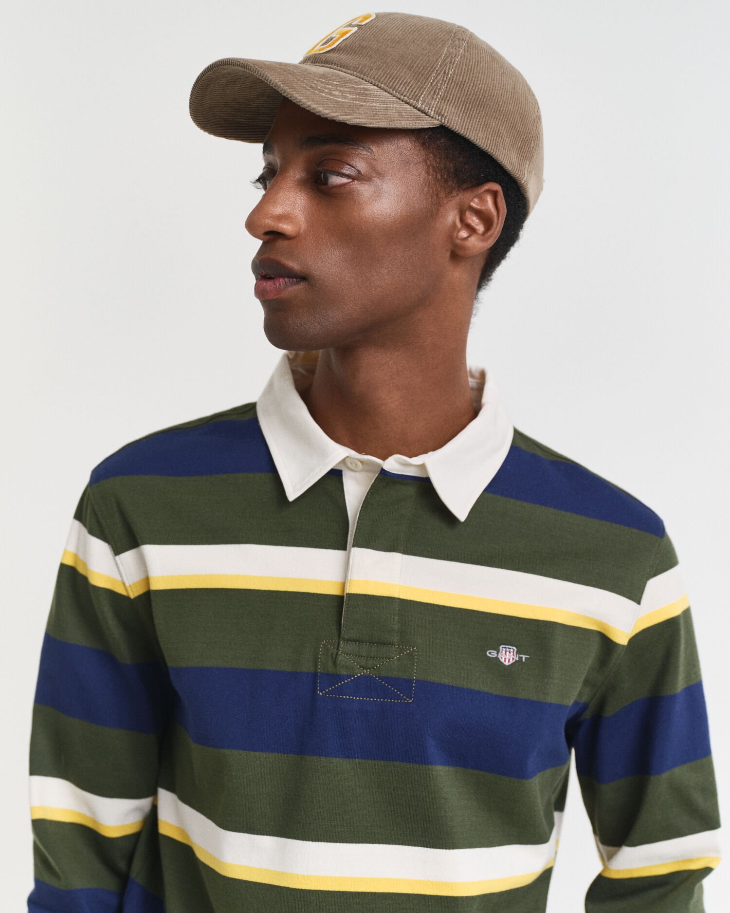 Gestreepte Heavy Rugger