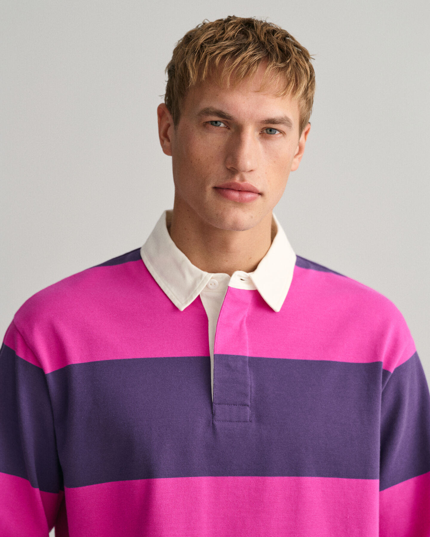 Heavy Rugger met blokstreep