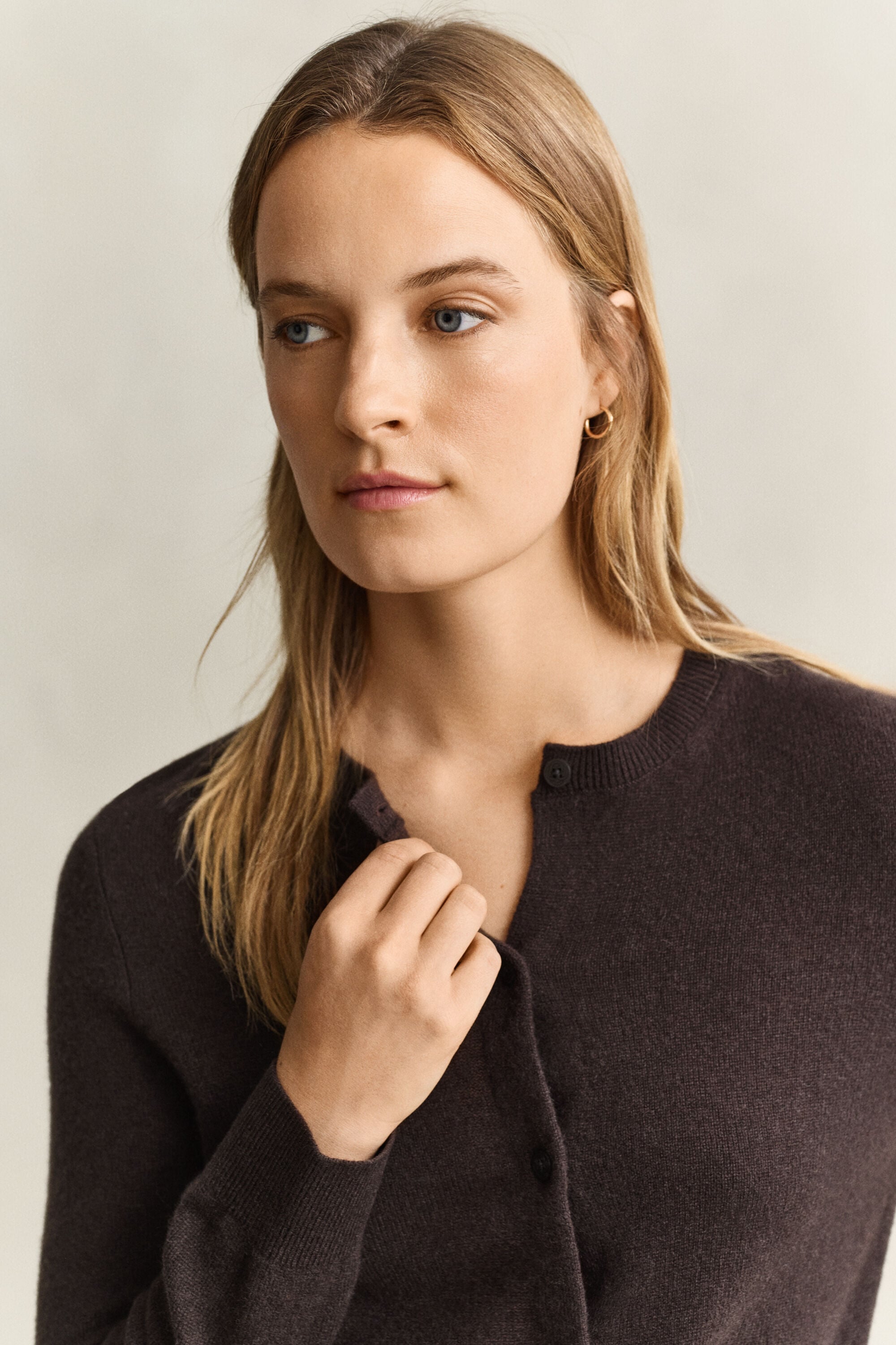 Kasjmier vest