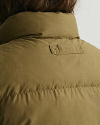 Teens gewatteerde bodywarmer