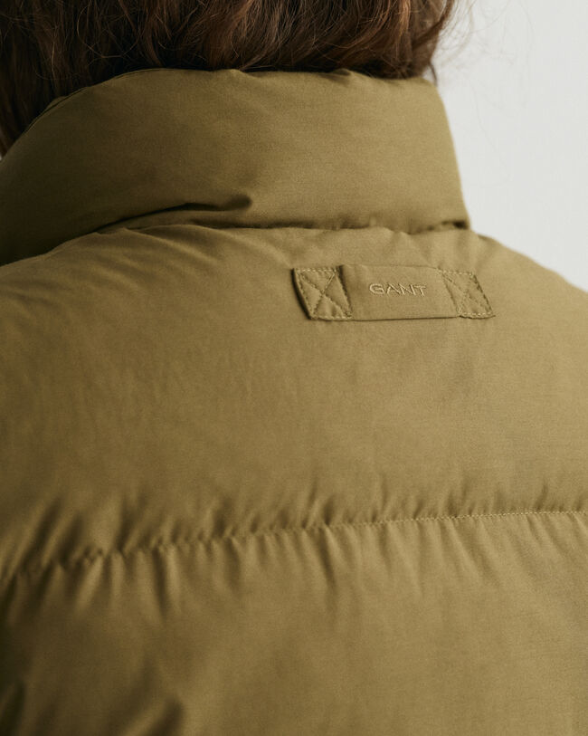 Teens gewatteerde bodywarmer