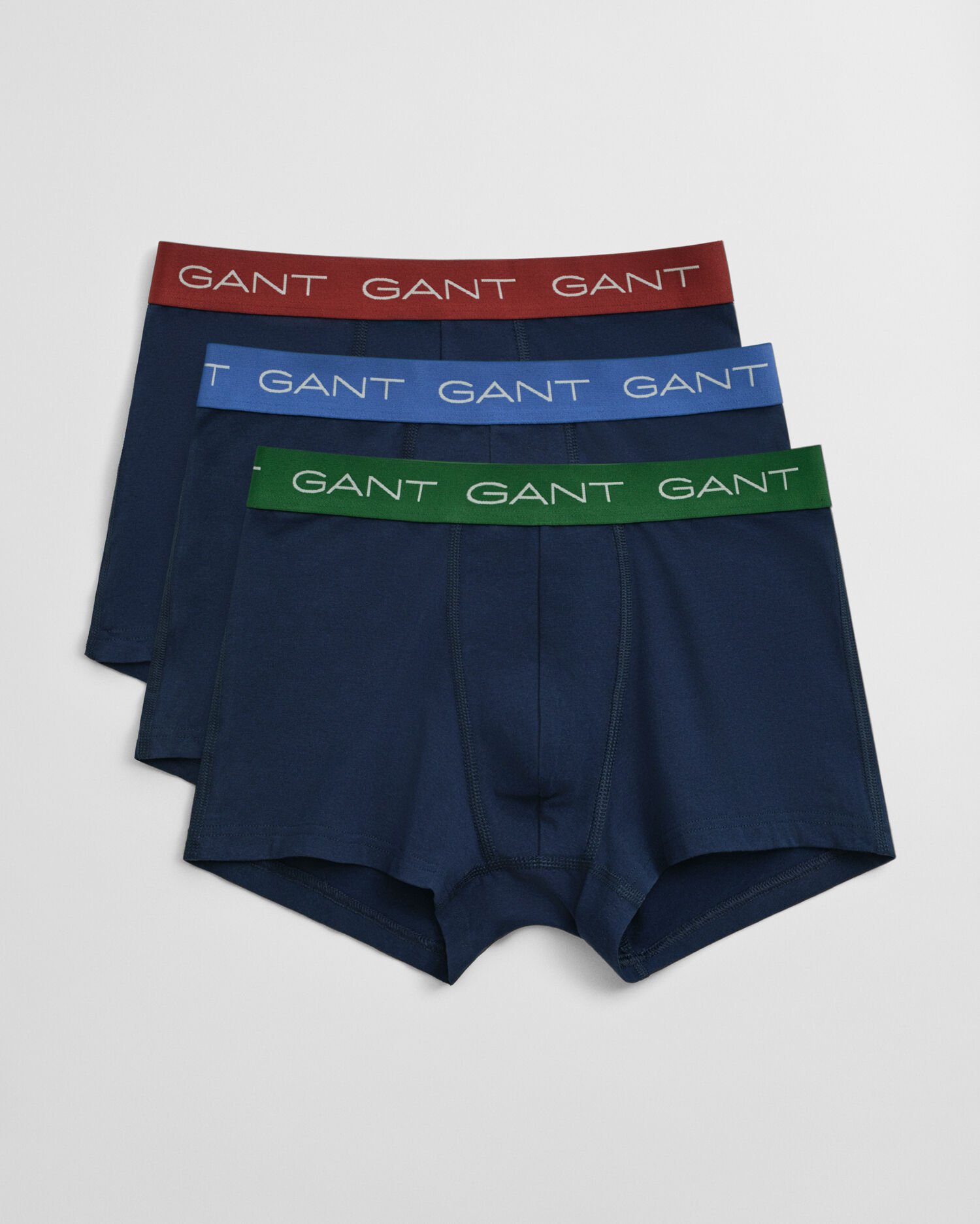 Set van drie boxershorts