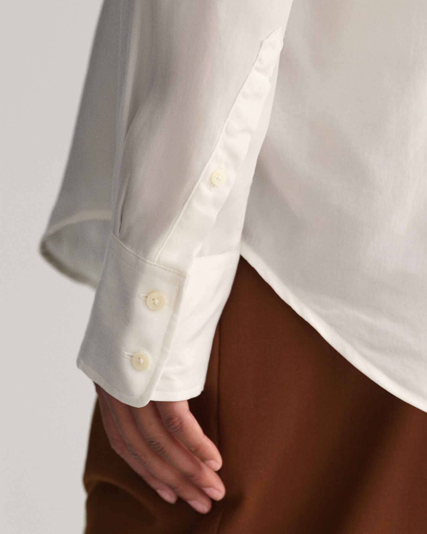 Relaxed Fit Utility-overhemd