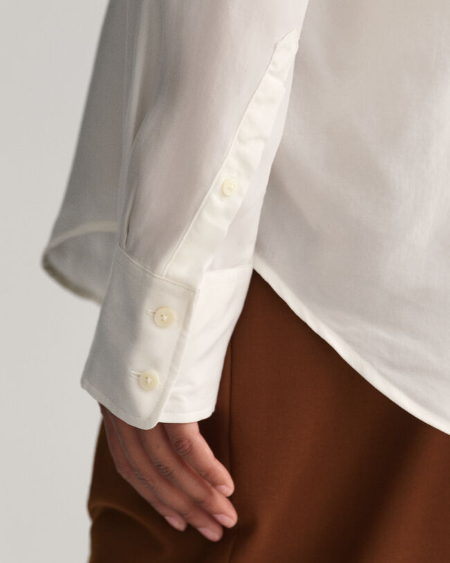 Relaxed Fit Utility-overhemd