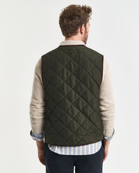 Gewatteerde bodywarmer