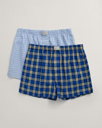 Set van twee boxershorts