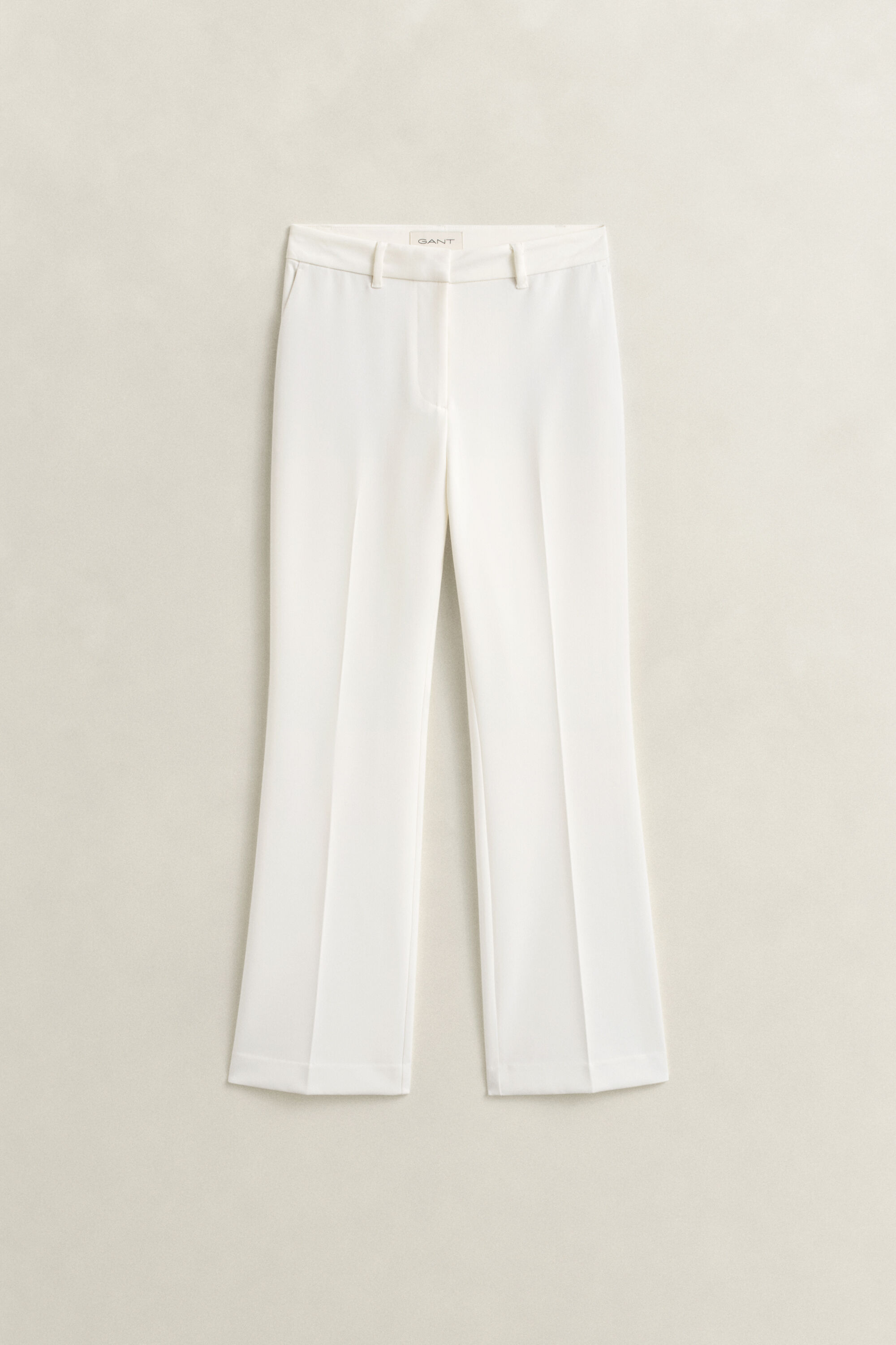 Nette flared broek