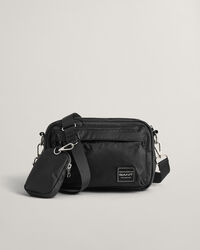 Nylon crossbody tas