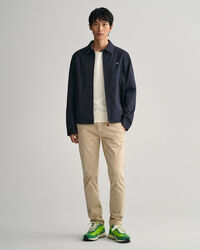 Katoenen Windcheater