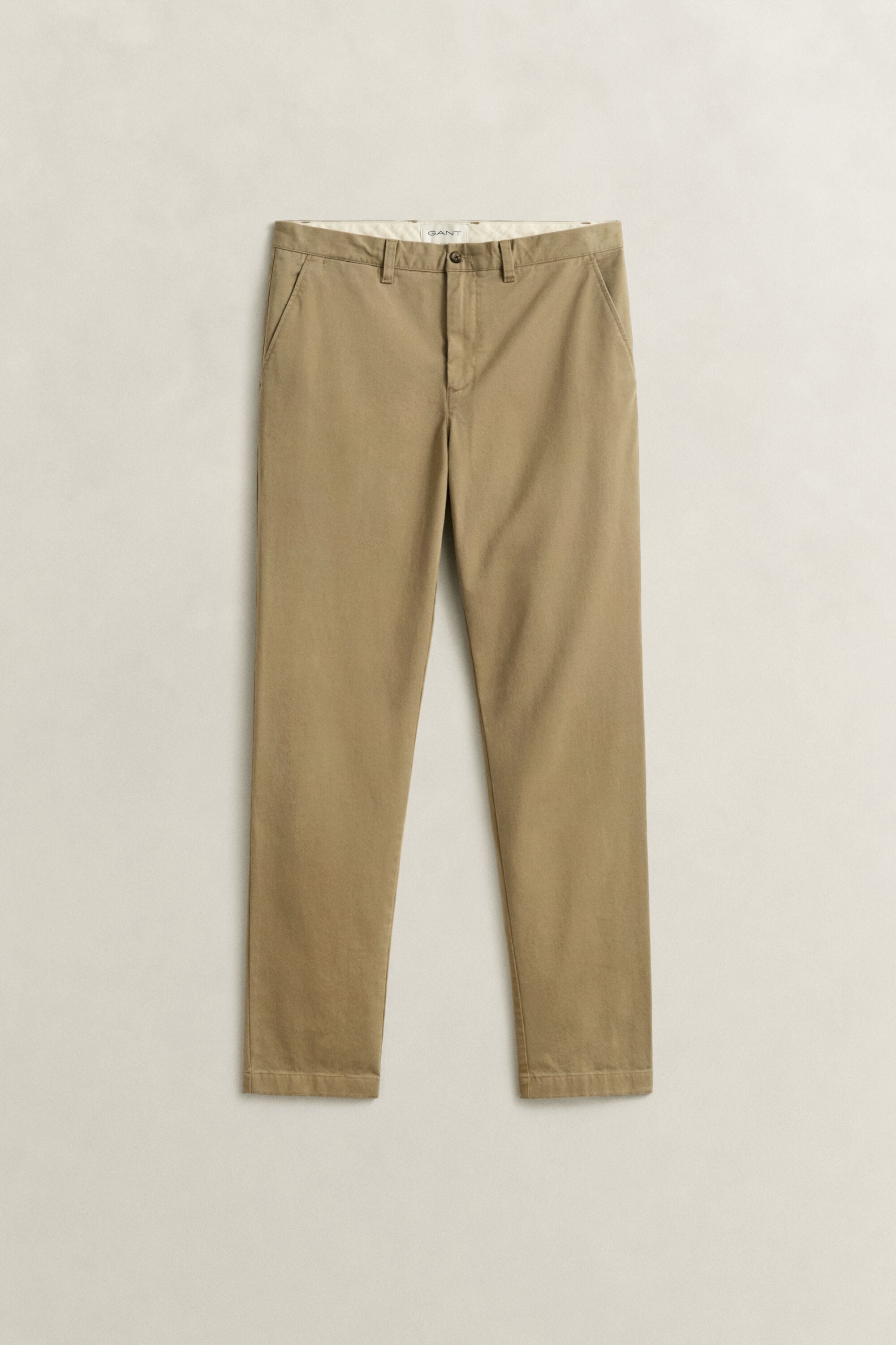 Slim Fit Comfort chino
