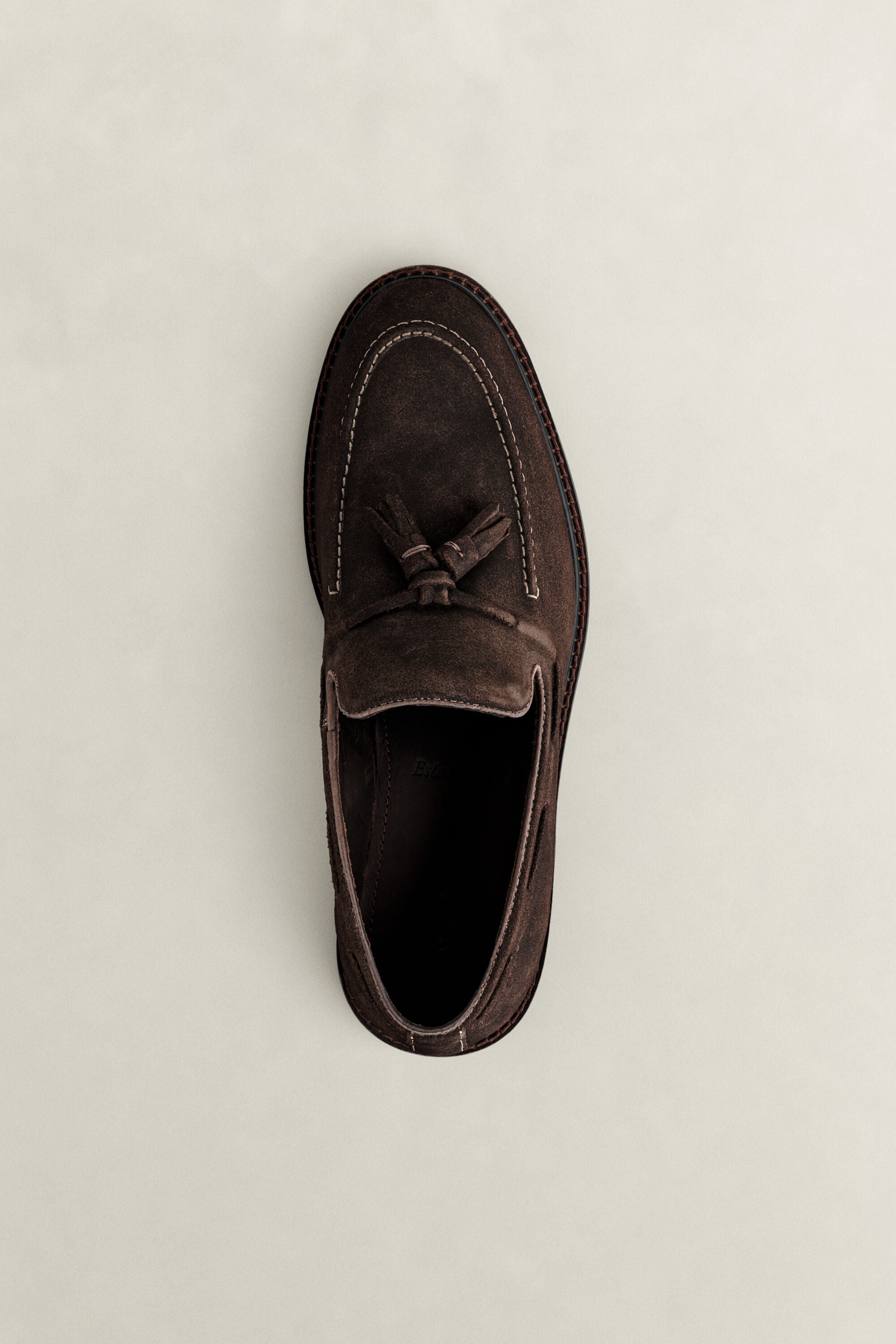 Lozham suède loafers
