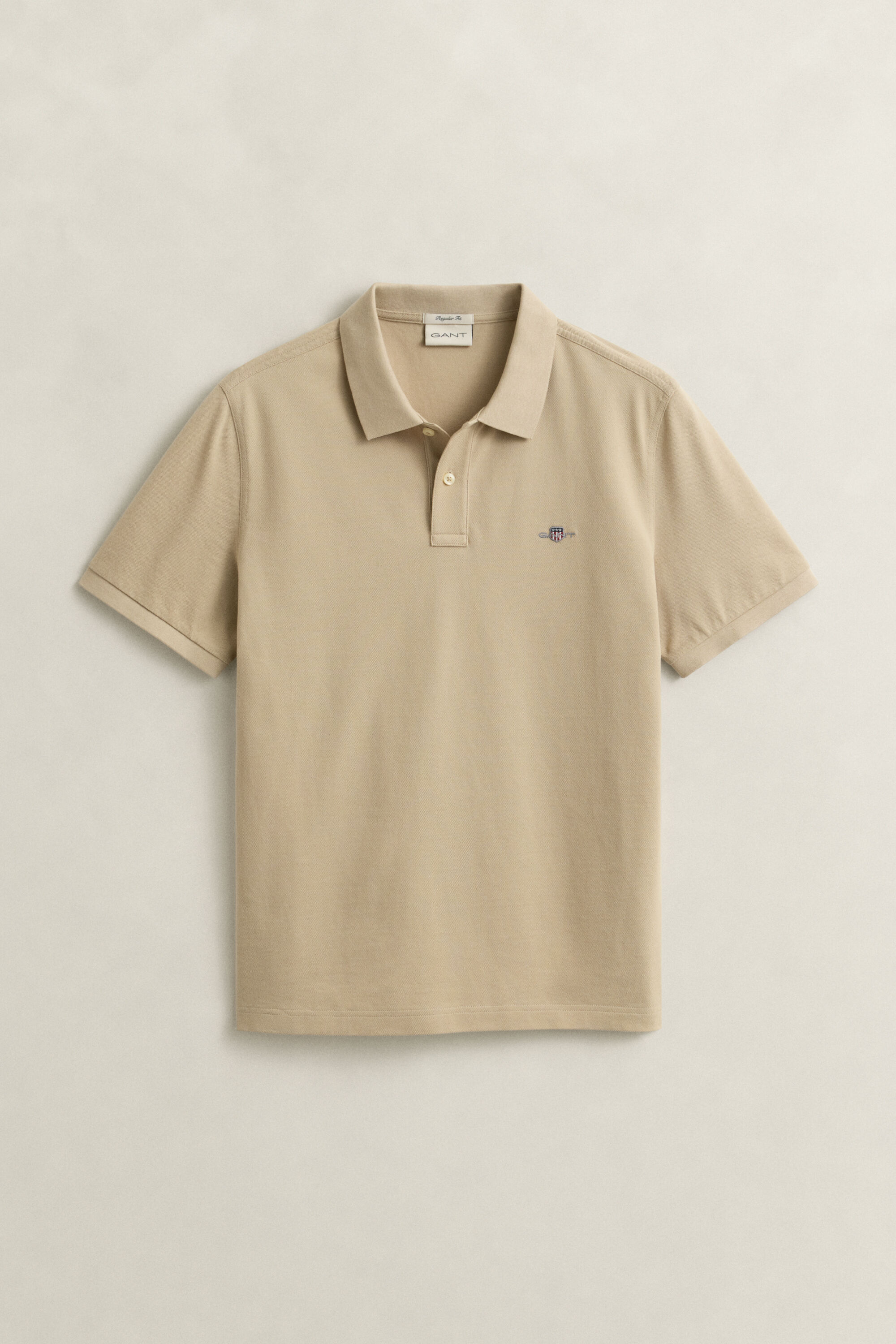 Regular-fit poloshirt