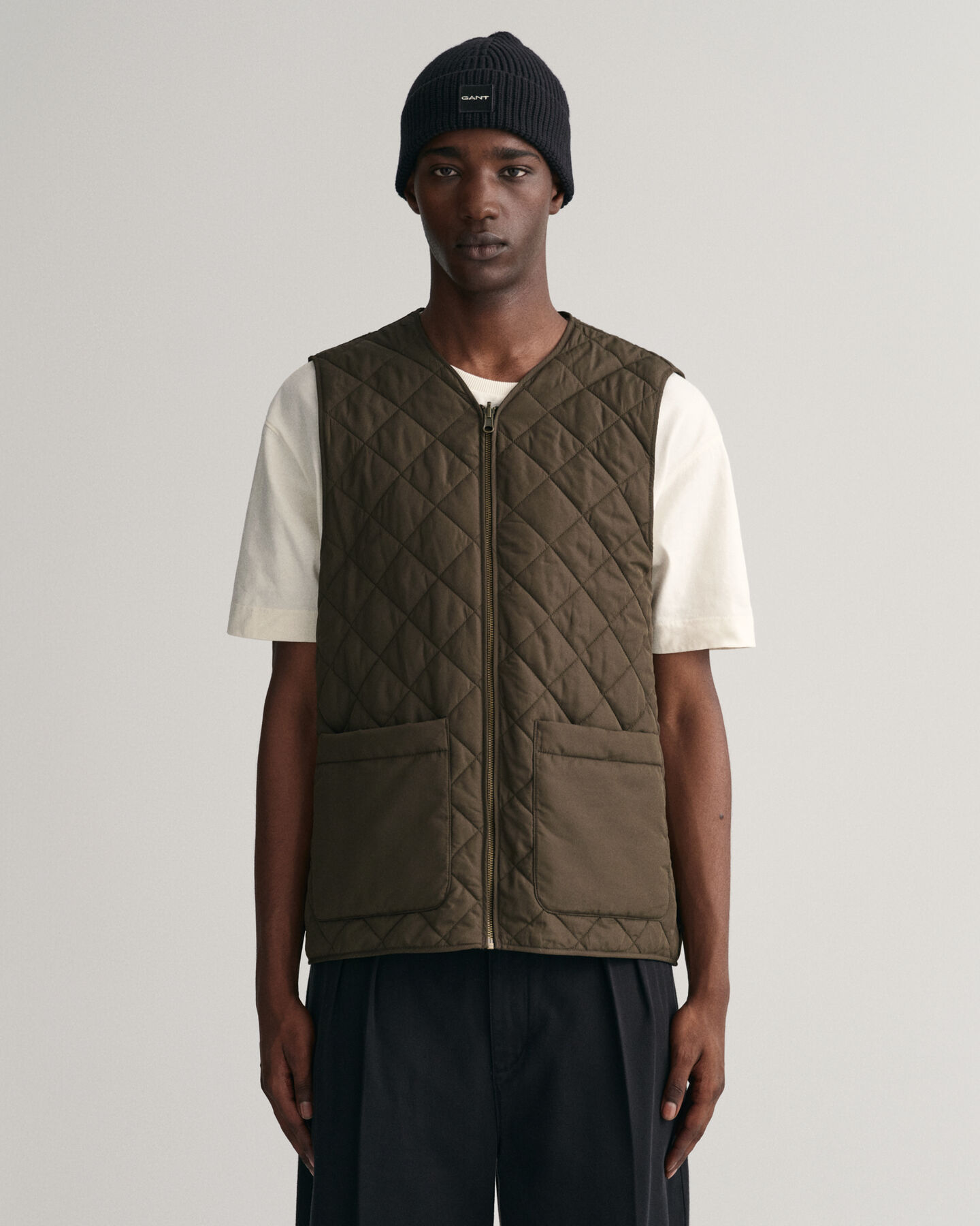 Jack van gewaxt katoen