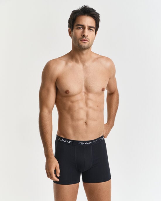 Set van drie boxershorts