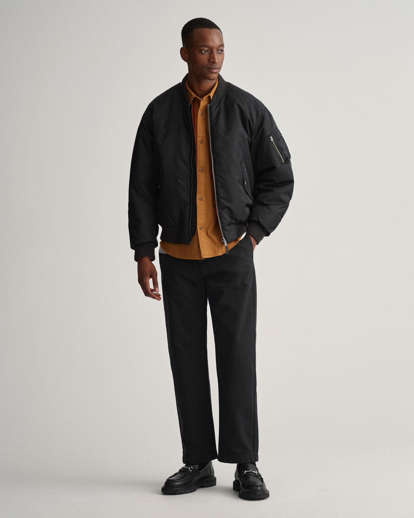 Omkeerbaar bomberjack