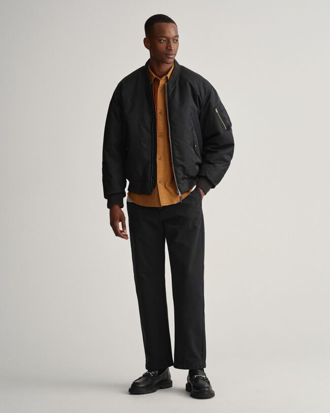 Omkeerbaar bomberjack