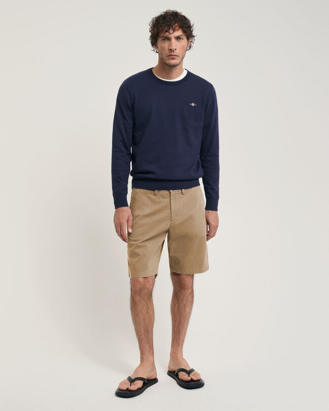 Seasonal Essential Regular Fit Archive Shield chinoshort