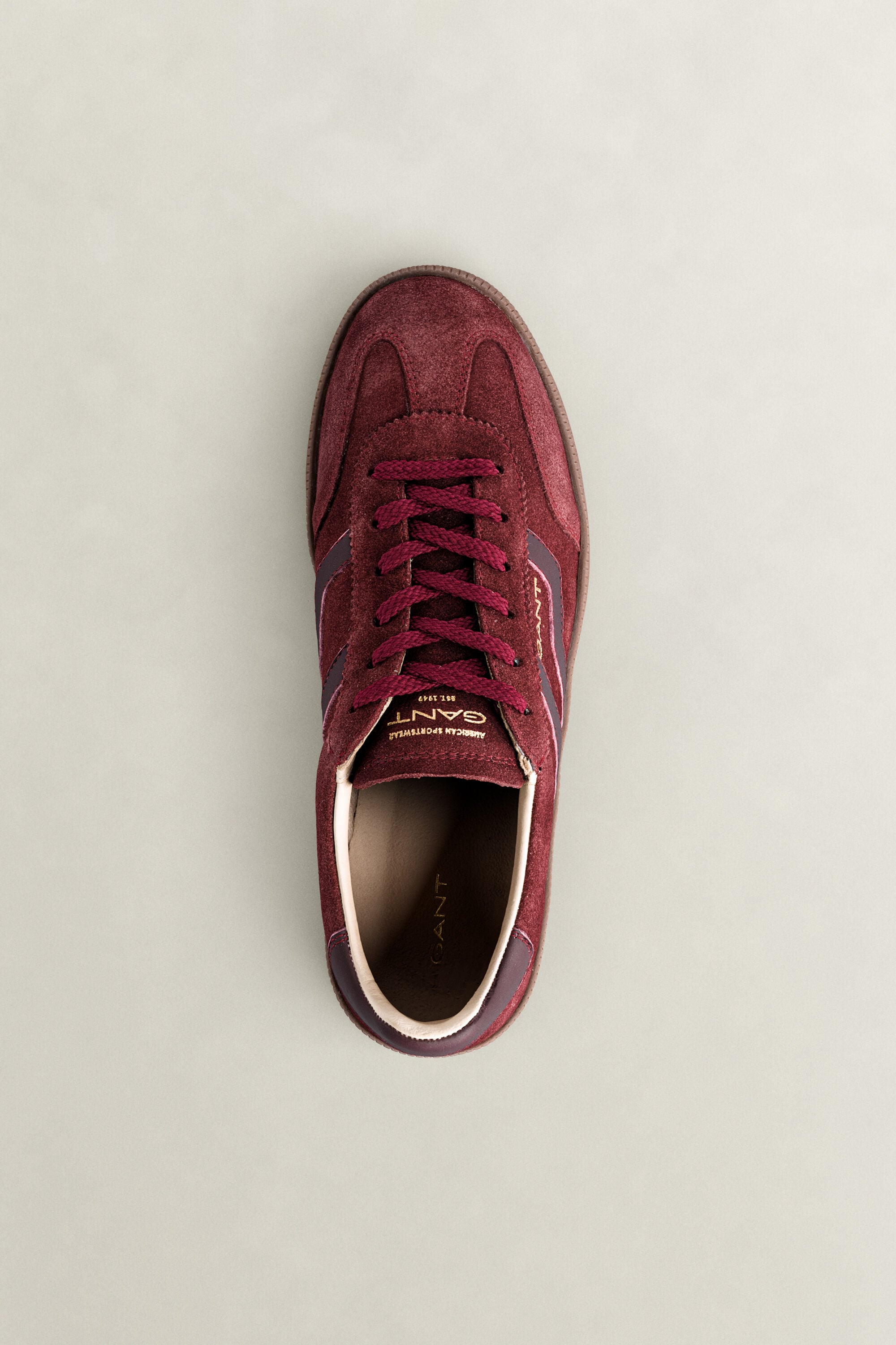 Cuzima suède sneakers