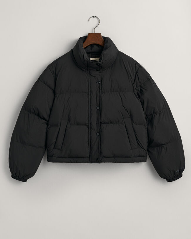 Teen Girls Cropped gewatteerd jack