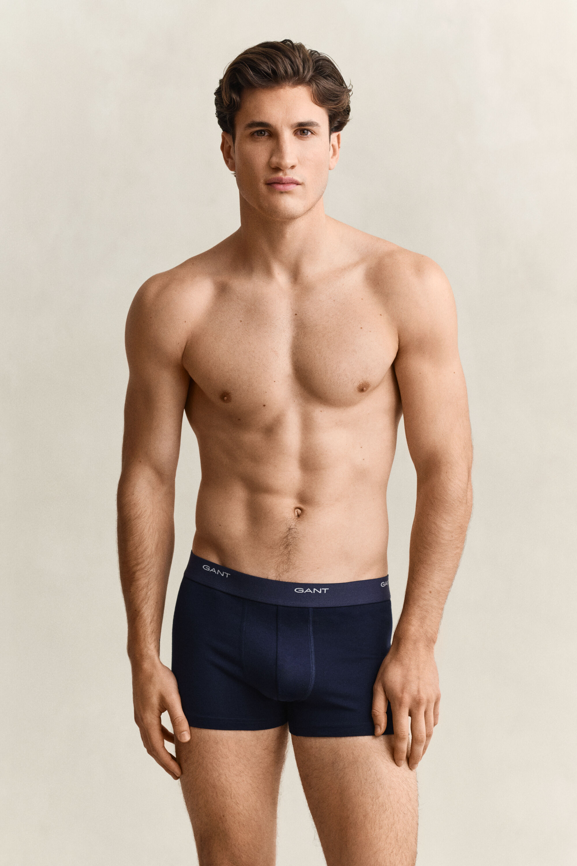 Set van drie boxershorts