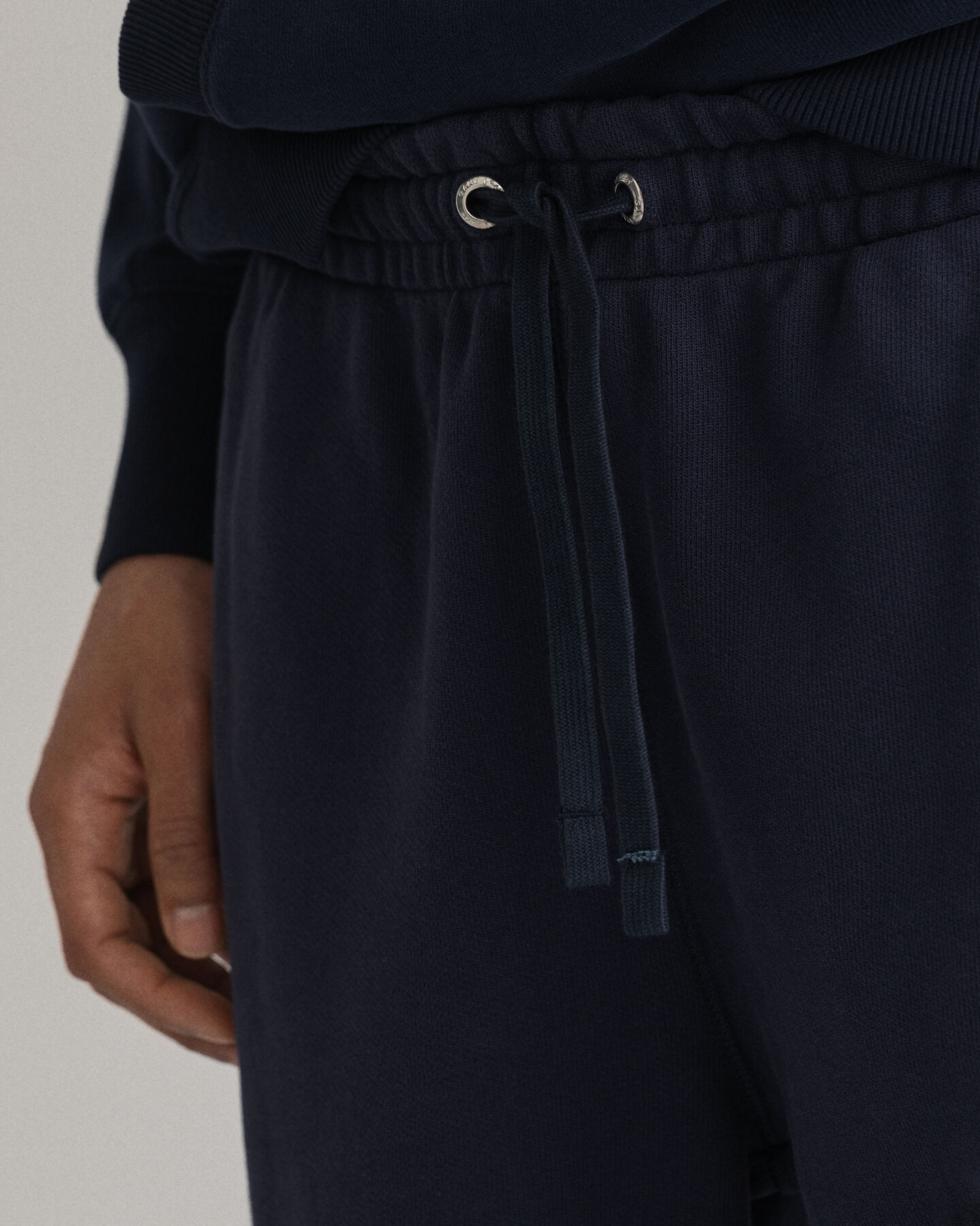 Collegiate joggingbroek