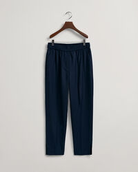 Pull-On broek met taps toelopende pijp