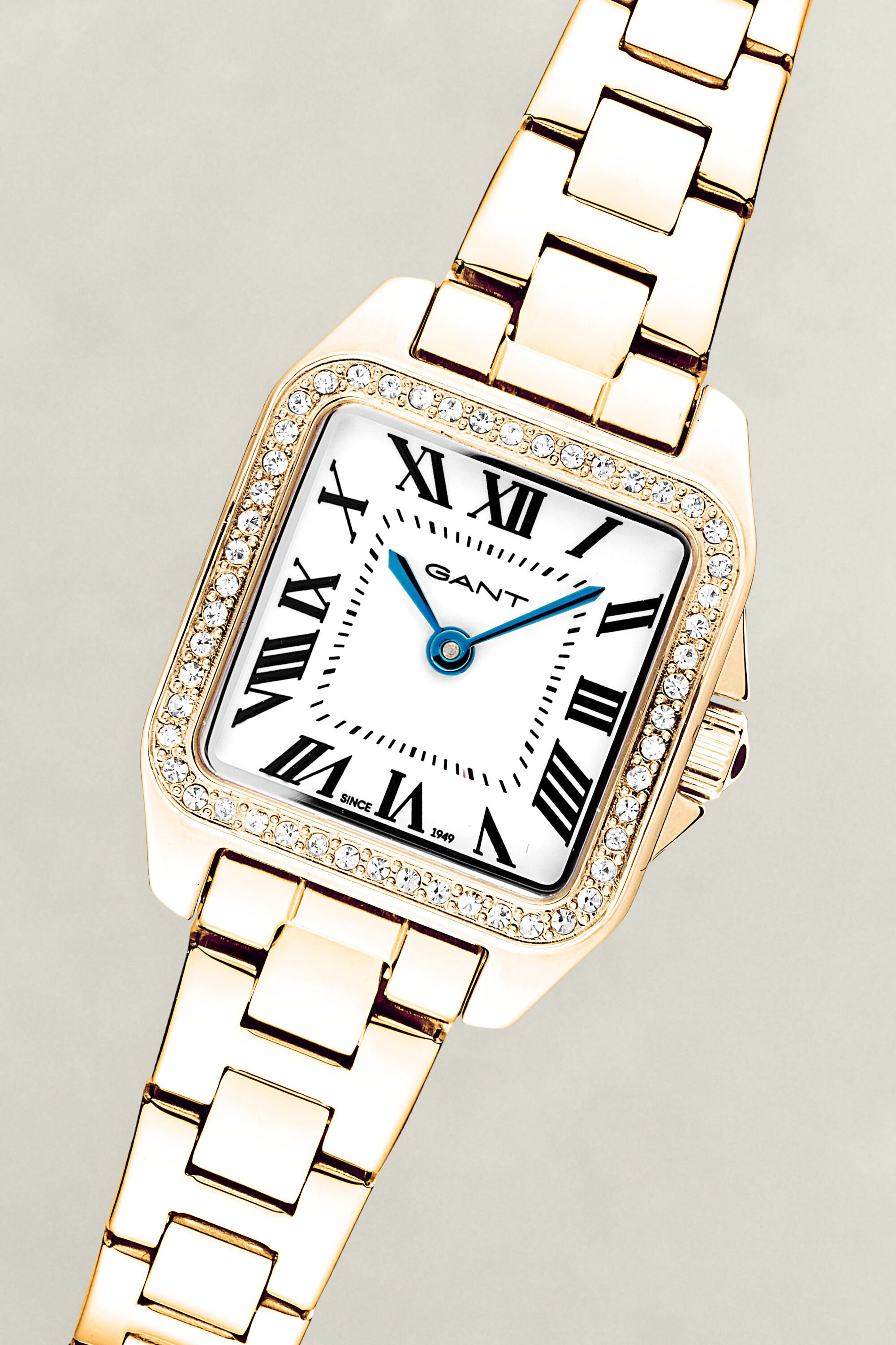 Polshorloge met sieraden Seneca