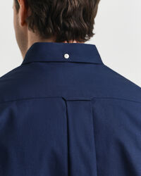 Regular Fit Pinpoint Oxford-overhemd