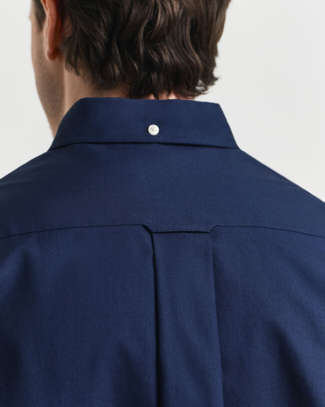 Regular Fit Pinpoint Oxford-overhemd