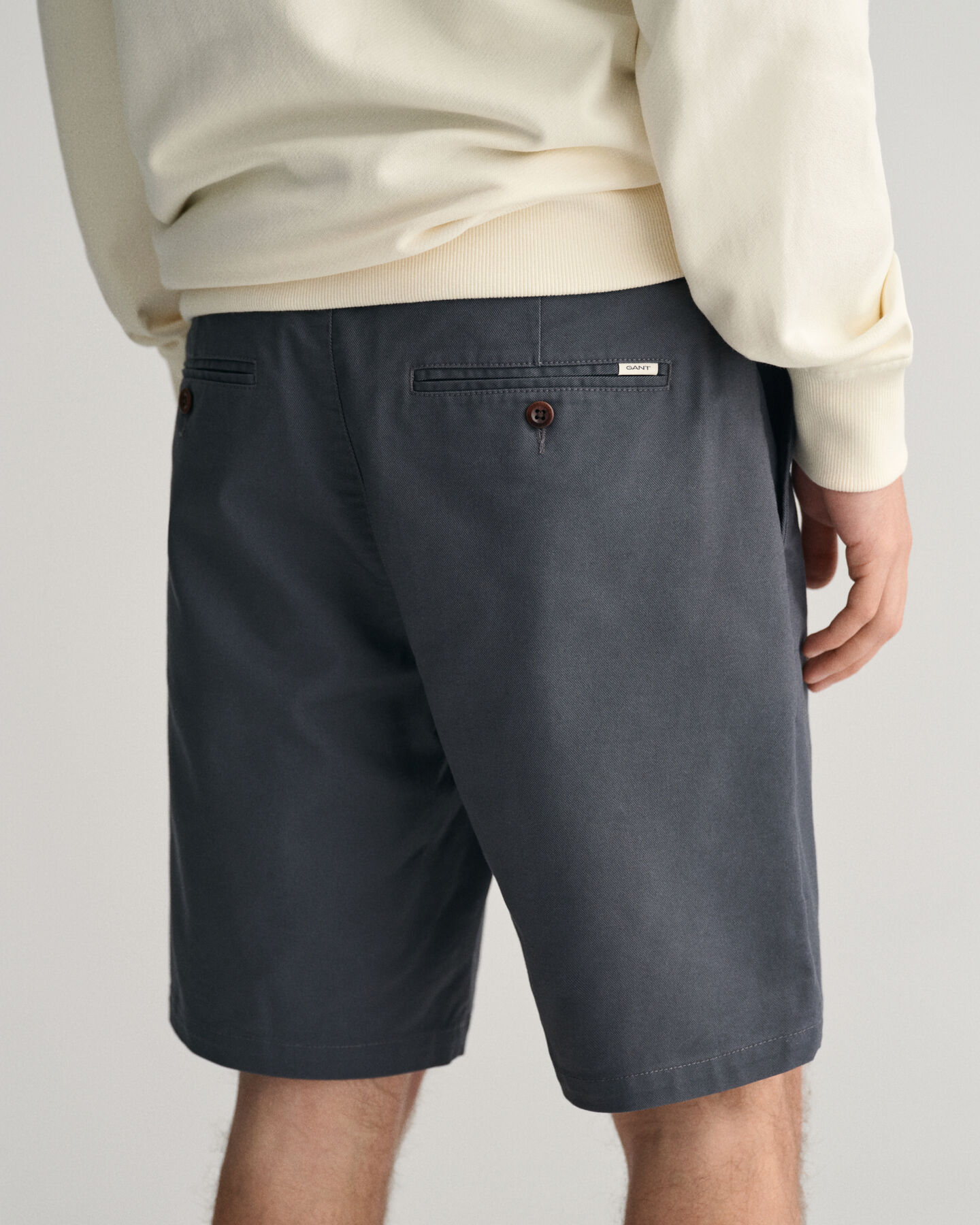 Regular Fit chinoshort