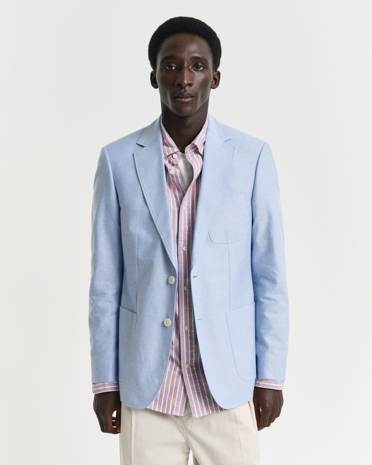 Slim Fit Oxford-blazer