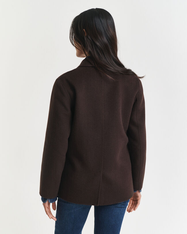 Regular Fit handgestikte Club blazer