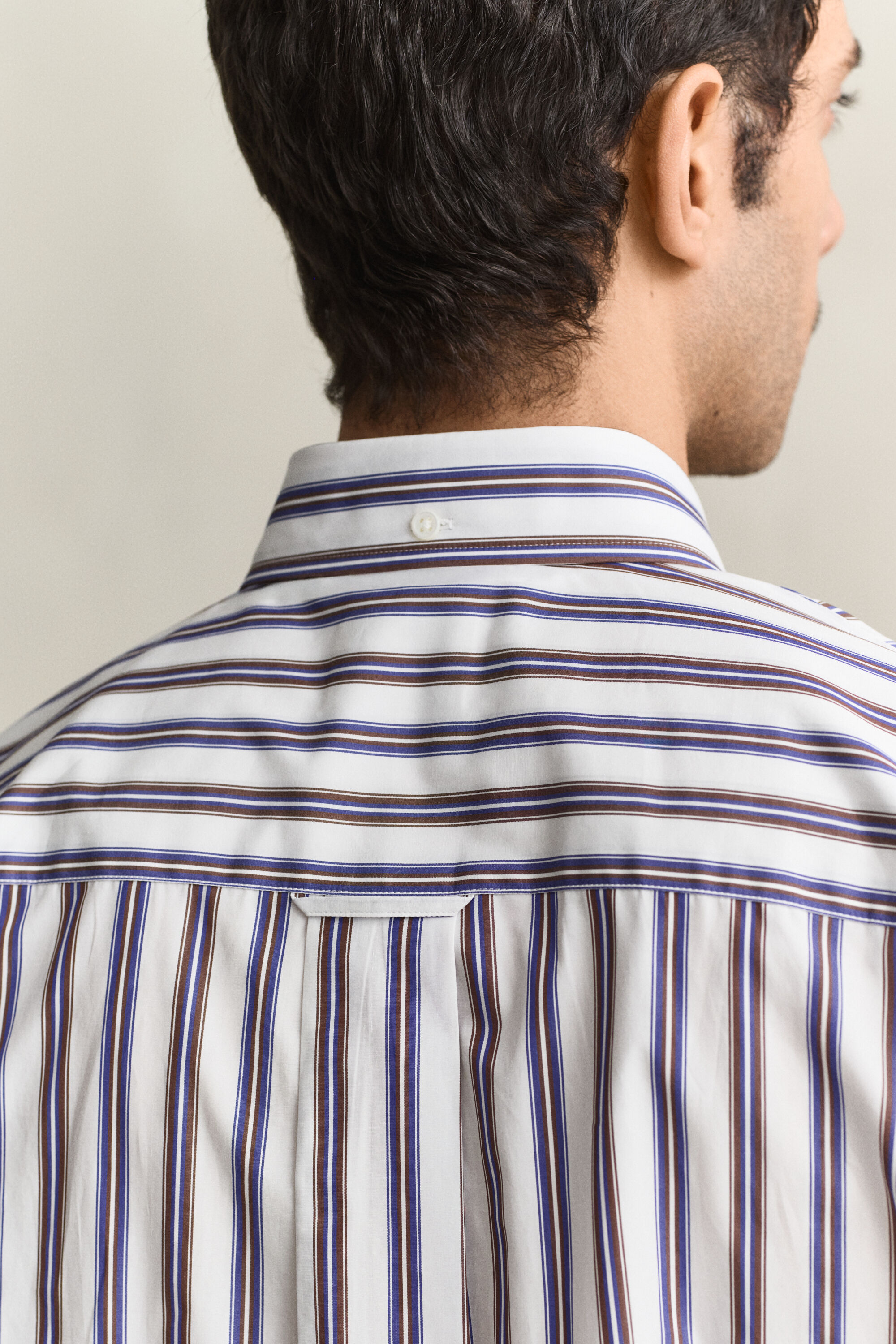 Pinnacle poplin overhemd