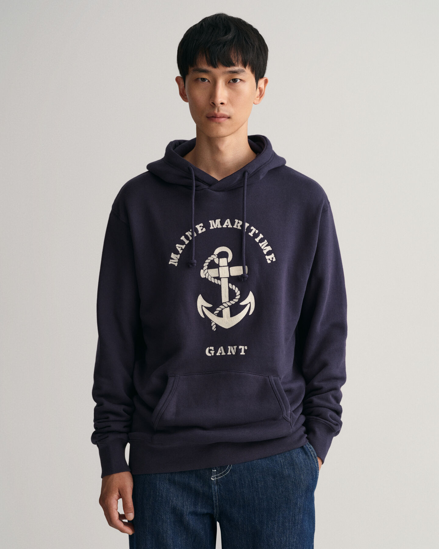 Maritime hoodie