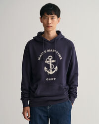 Maritime hoodie