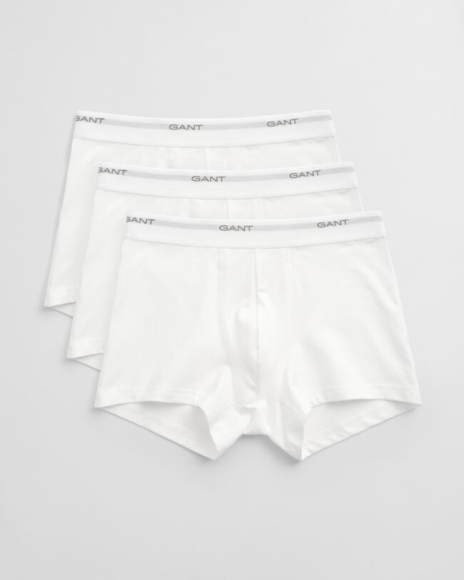 Set van drie boxershorts