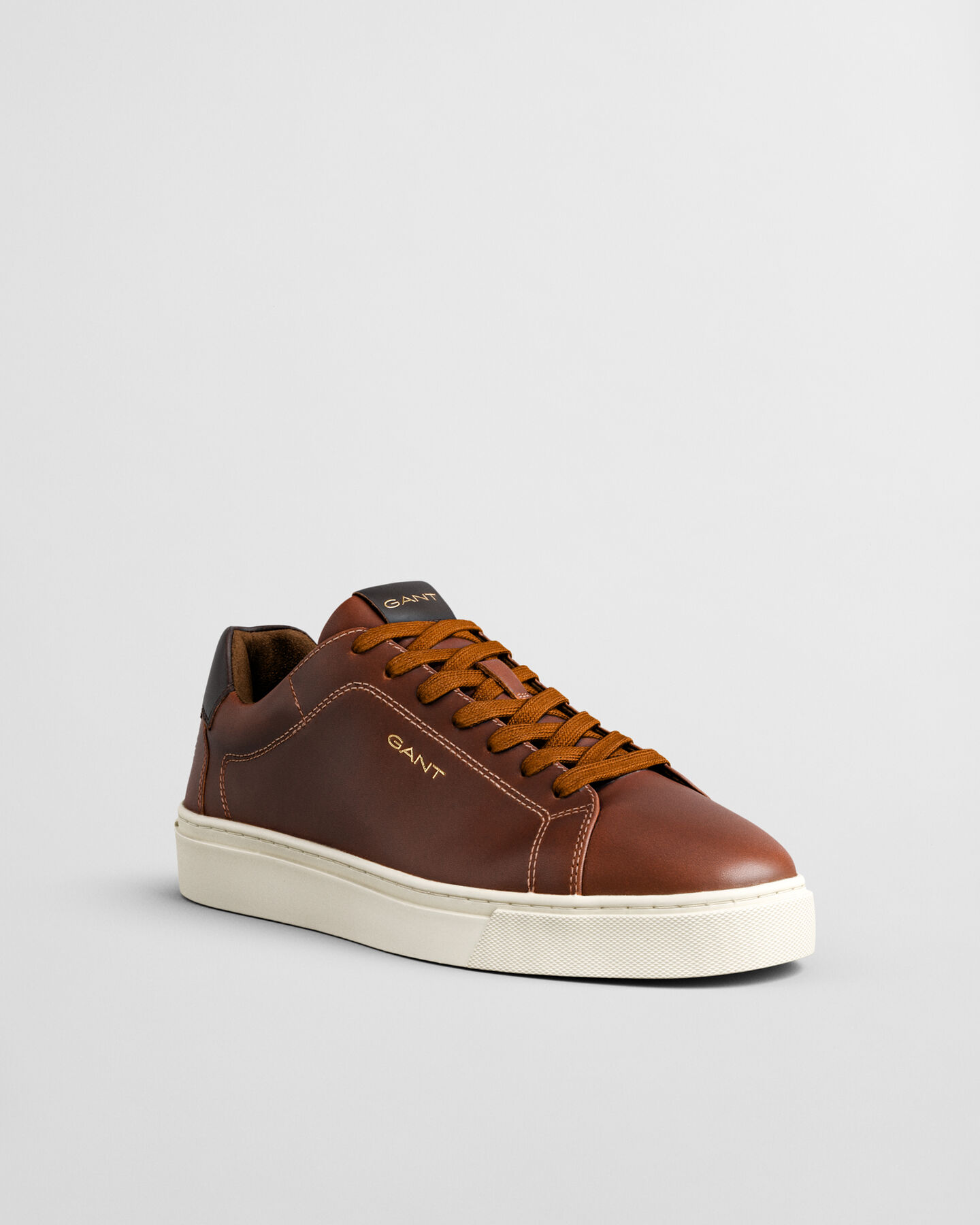 McJulien leren sneakers