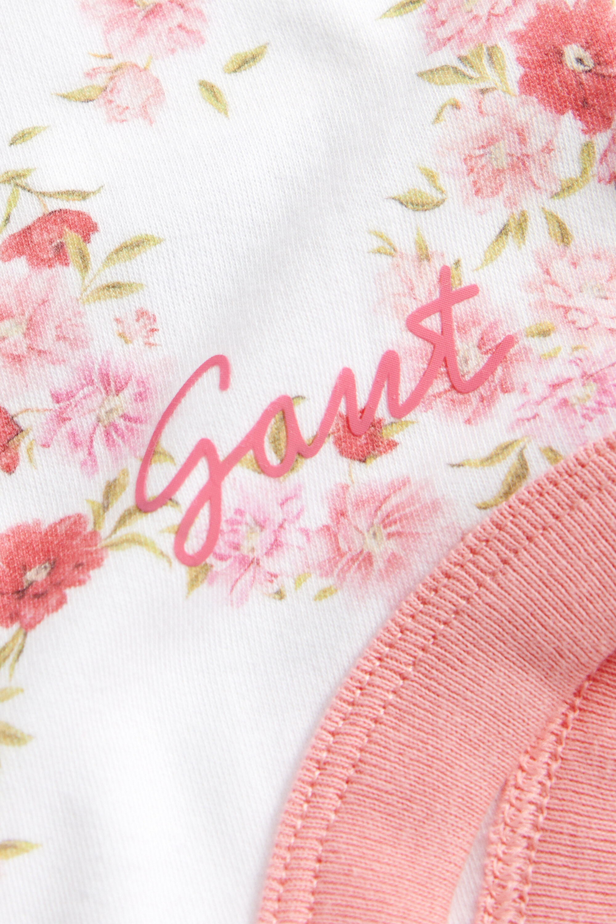 Baby Girls set van twee Floral rompertjes