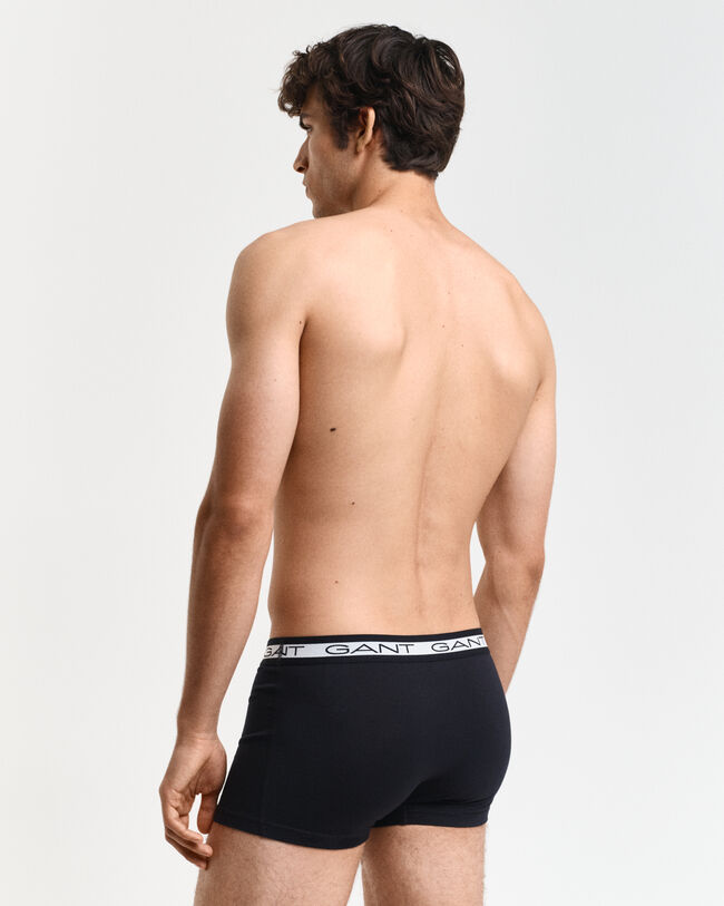 Set van drie boxershorts