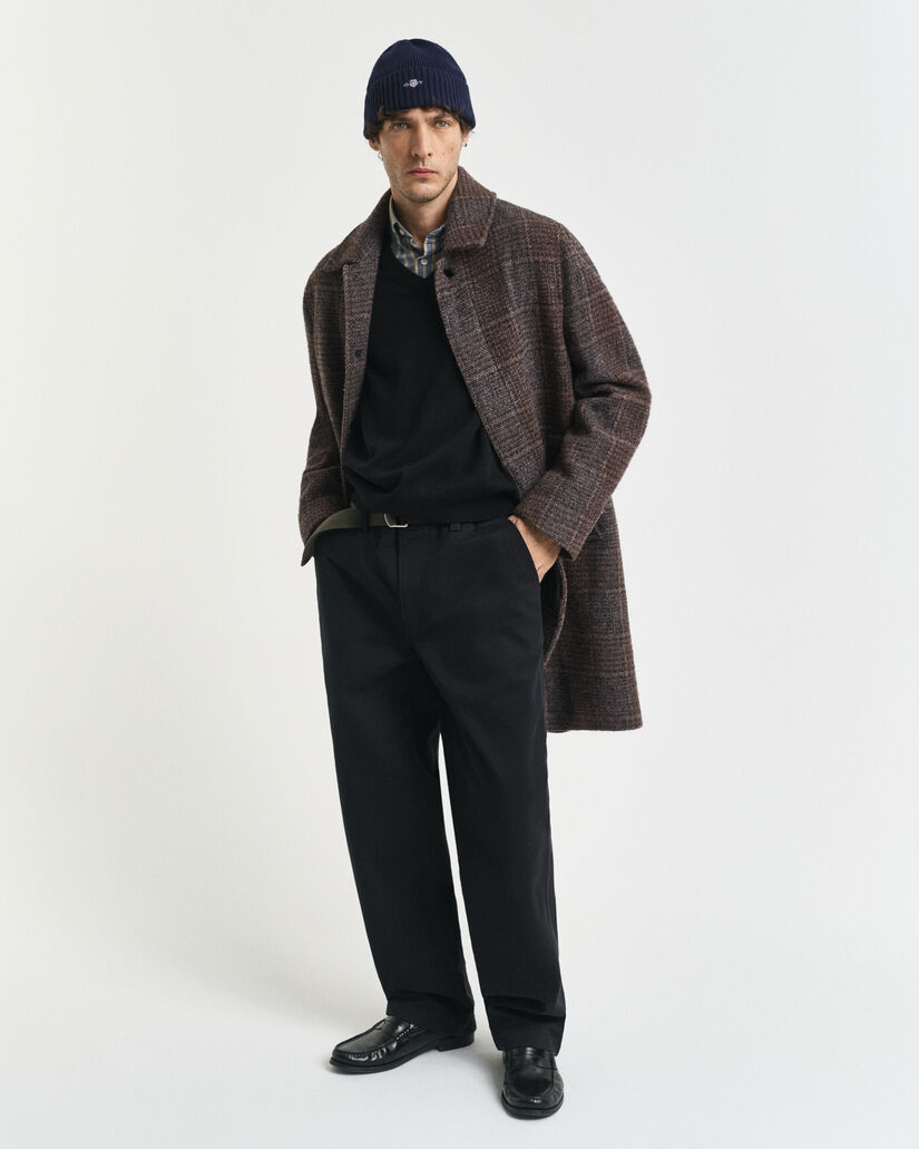 Klassieke katoenen spencer