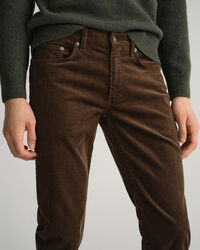 Hayes Slim Fit corduroy jeans