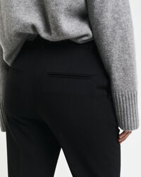 Slim Fit flared broek