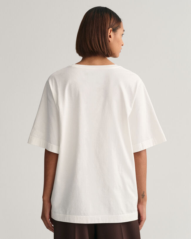 Oversized T-shirt