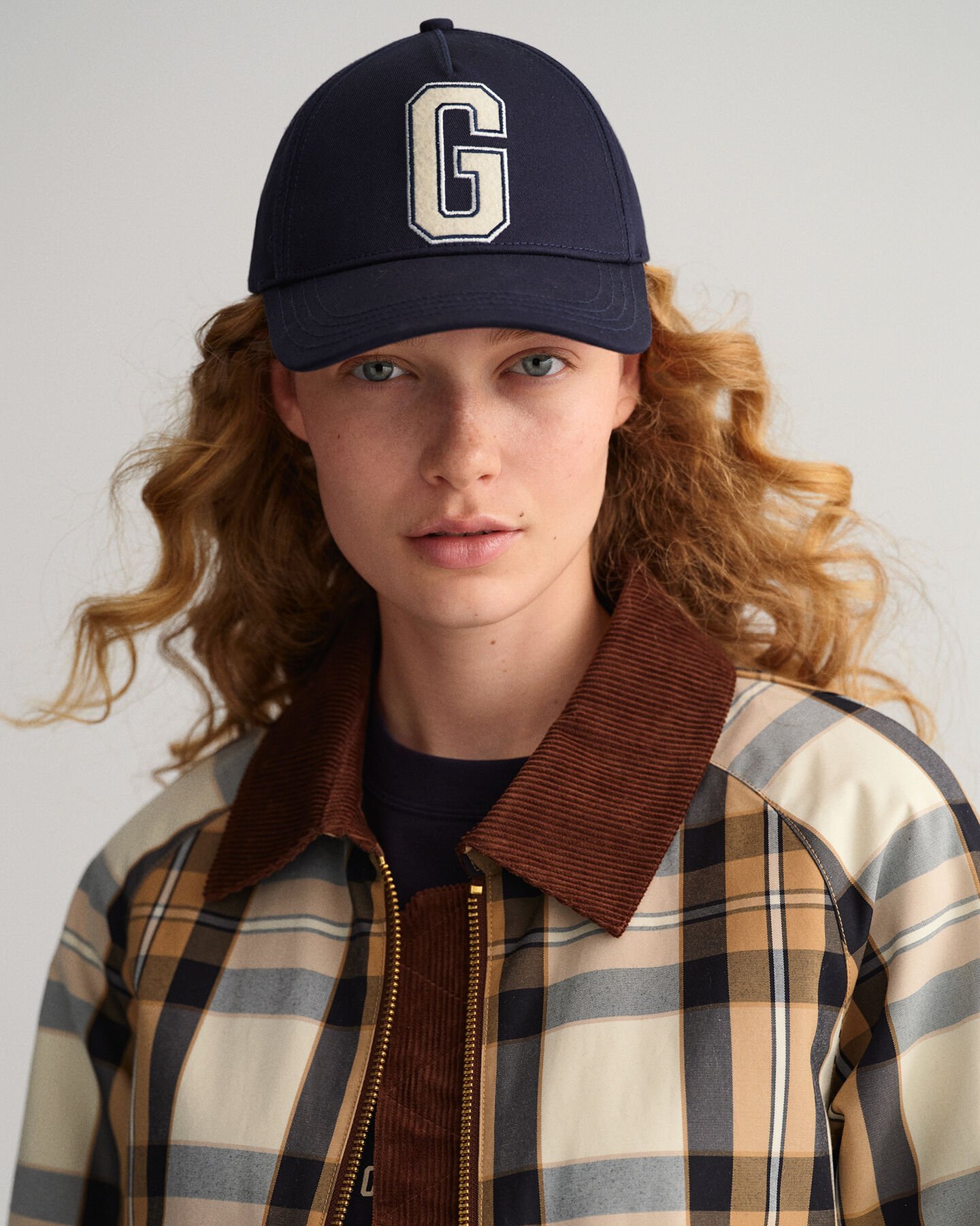 Korter jack met ruiten