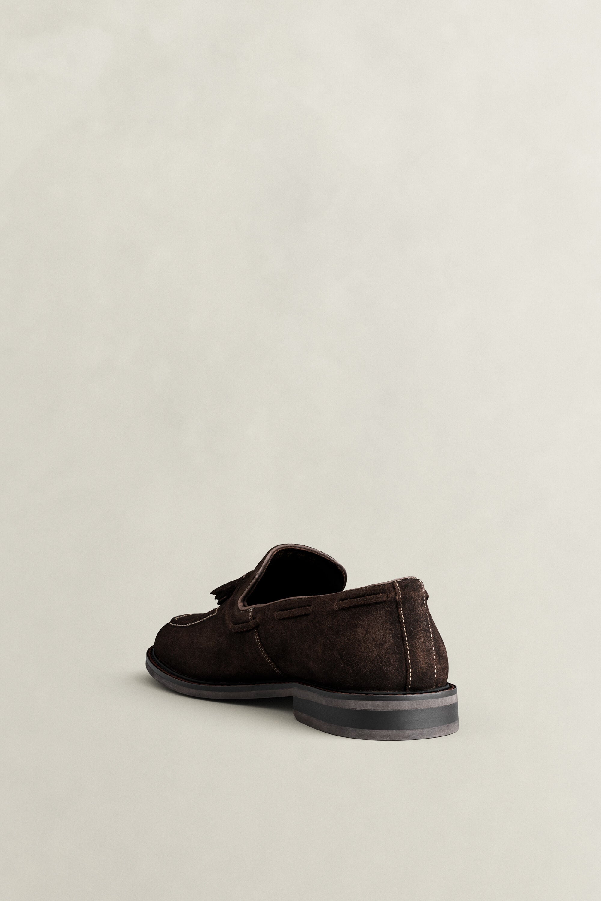Lozham suède loafers