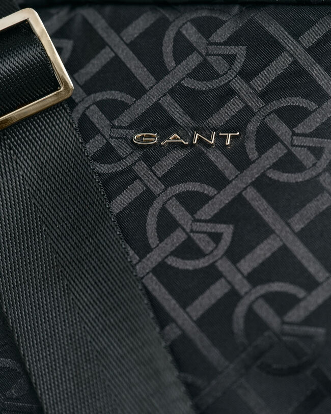 G Patterned crossbodytas