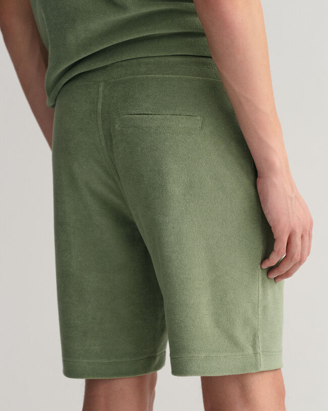 Terry Cloth short