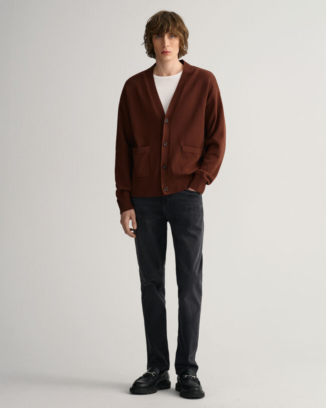 Vest van Supima-katoen