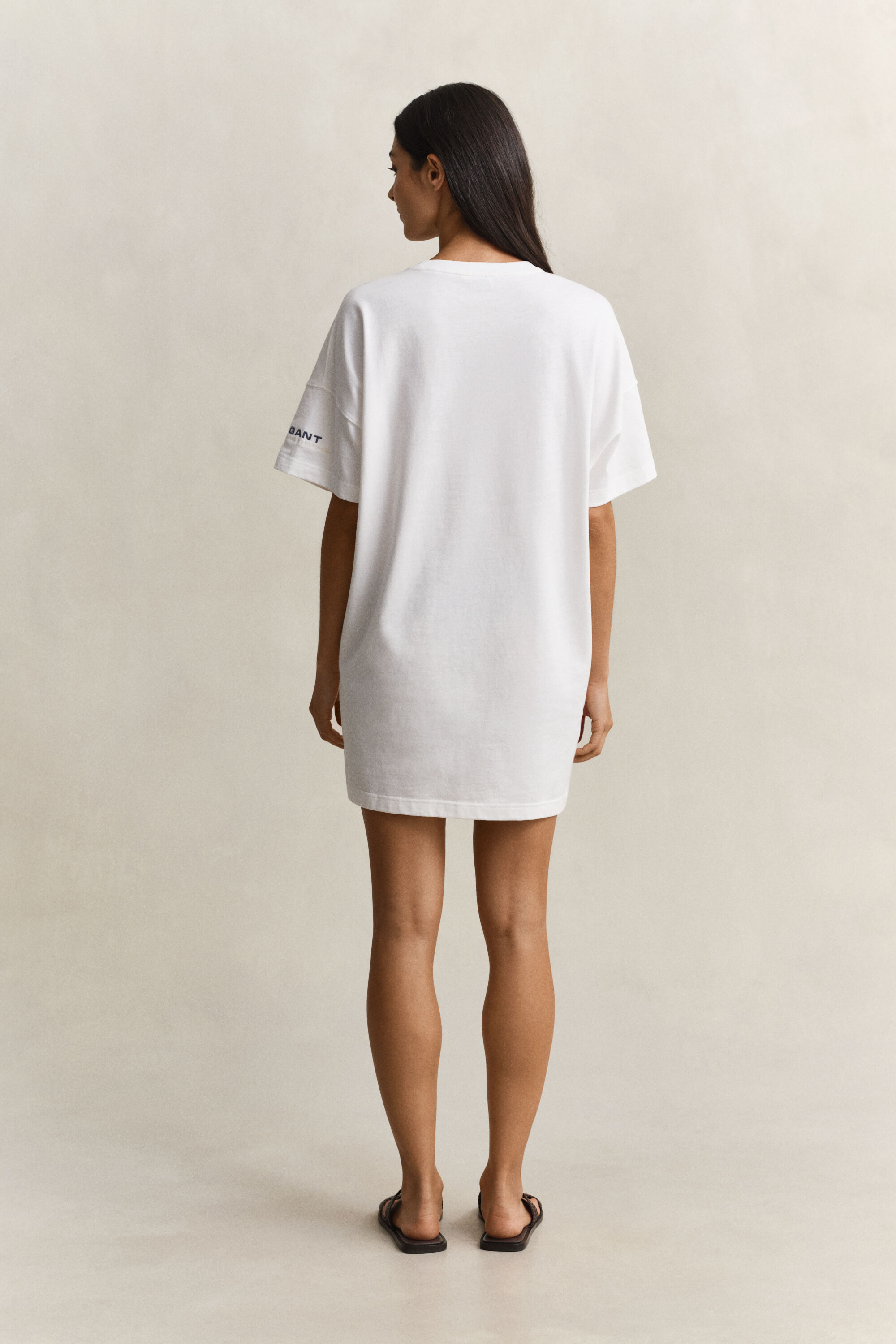 T-shirtjurk met grafische print