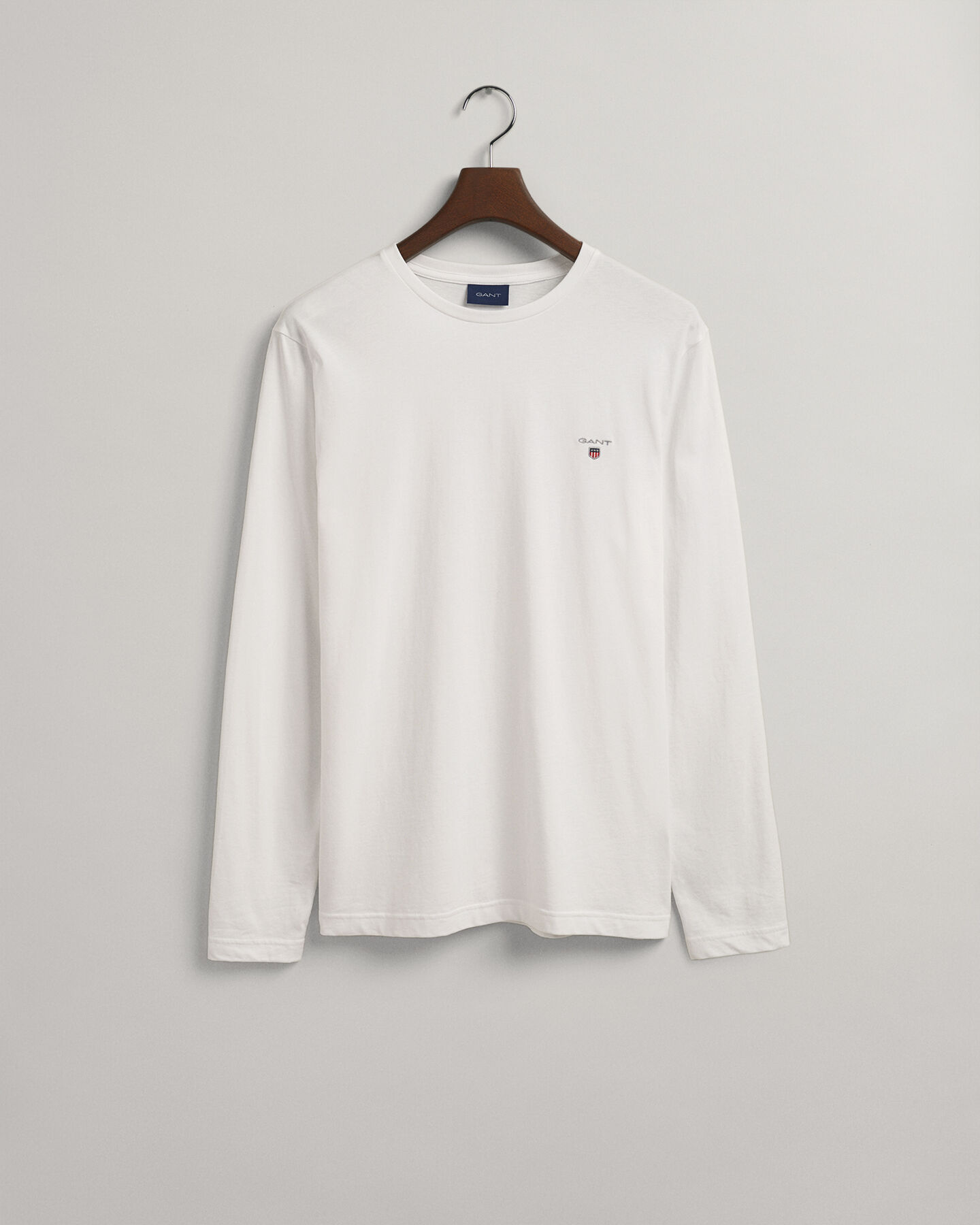 Original T-shirt met lange mouwen